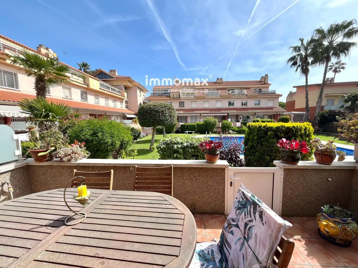 Maison mitoyenne avec piscine à vendre à Les Salines - Pla de Sant Pere, imagen 2