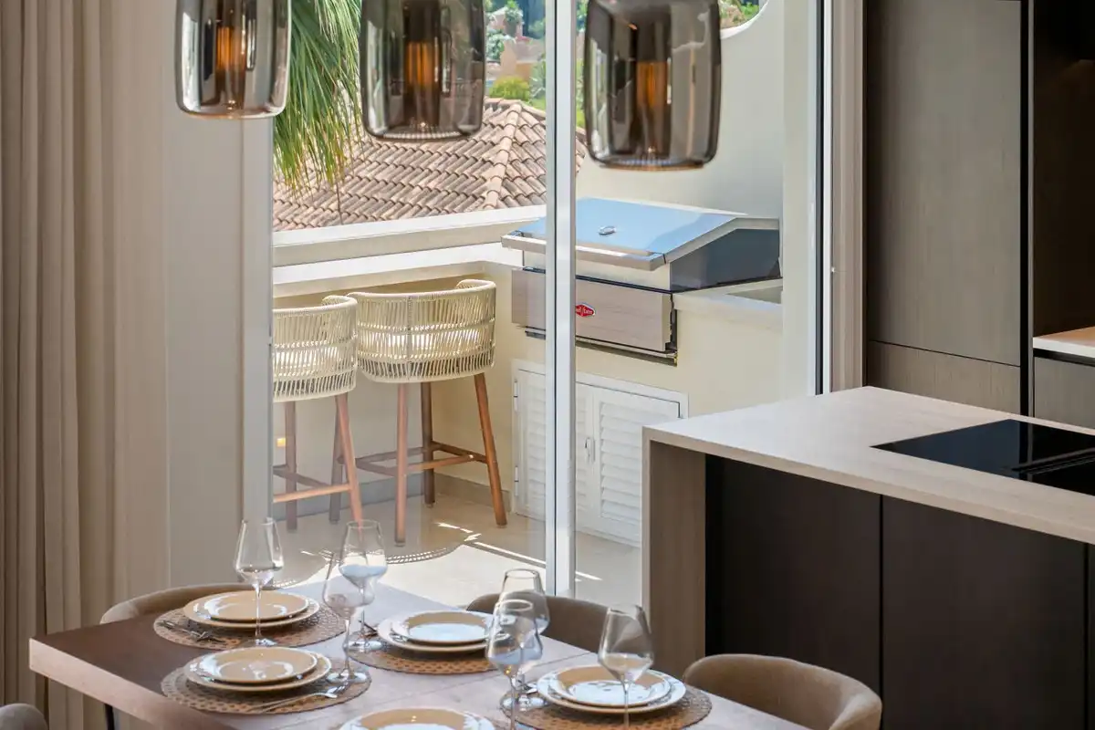 Duplex with pool for sale in Nueva Andalucía, imagen 43