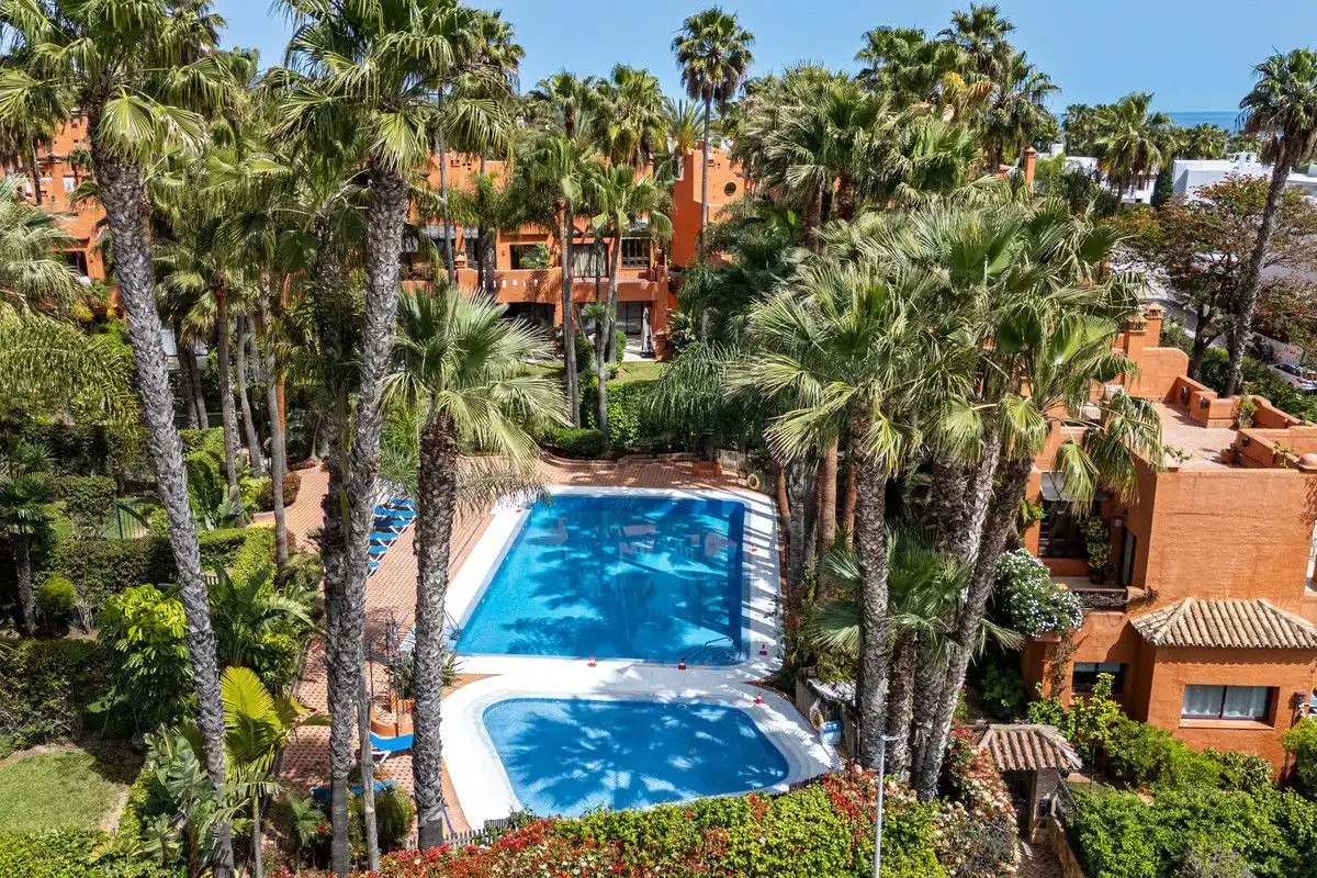 Detached homes for rent in Lomas de Marbella Club