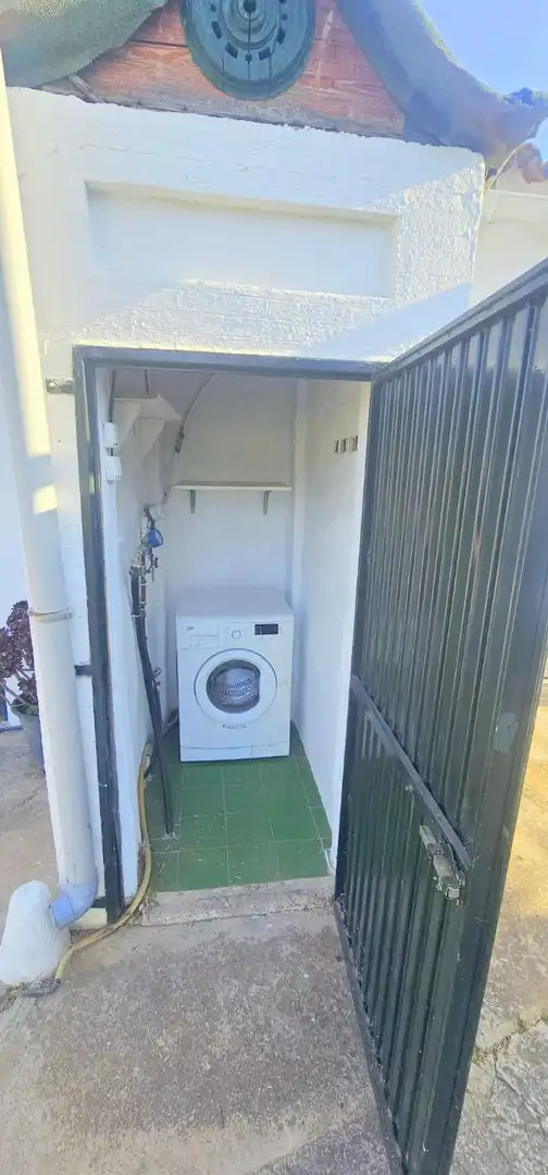 Balcony of Detached homes for rent in Vélez-Málaga  with Air Conditioner, Terrace and Swimming Pool
