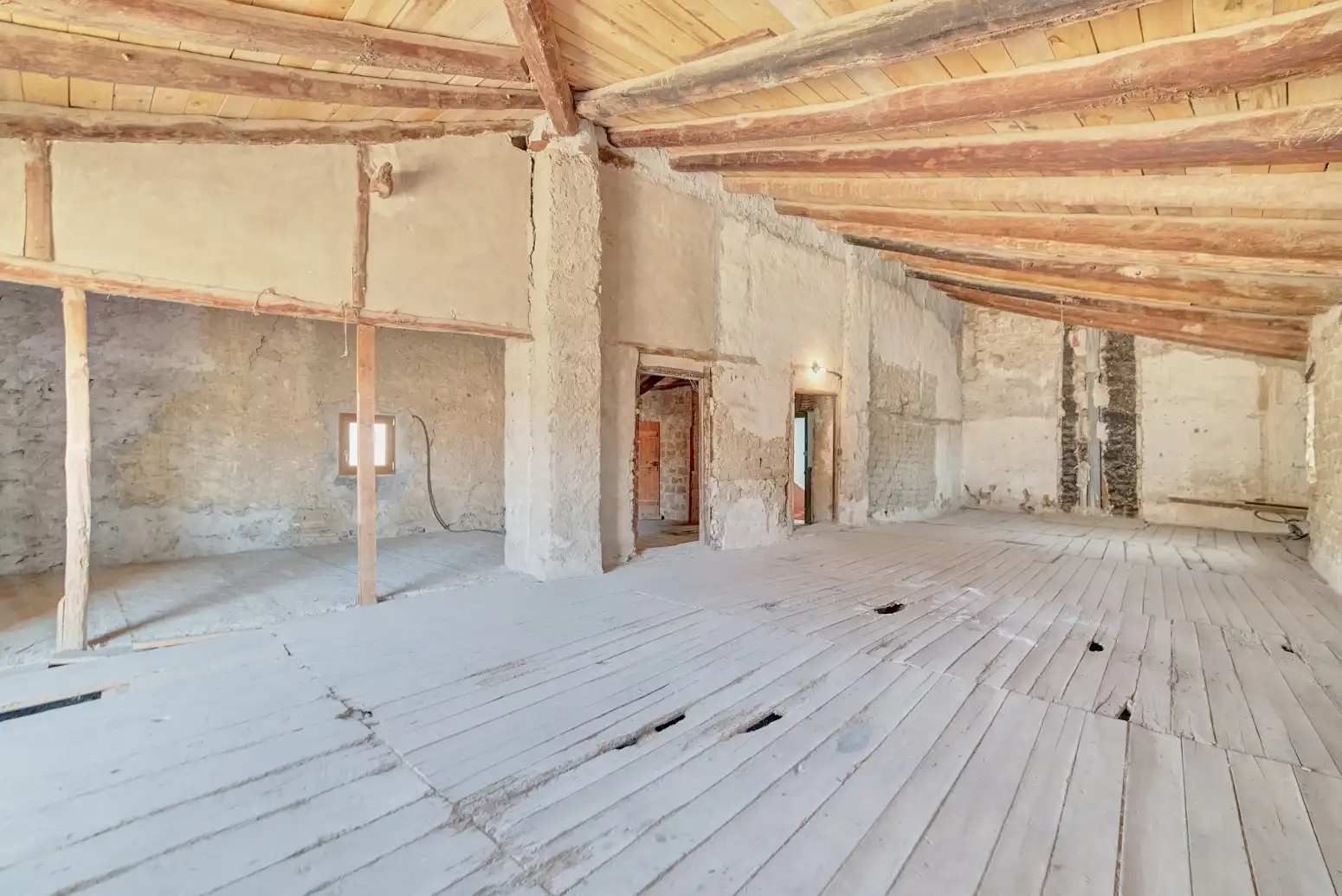 Detached homes for sale in Liédena  with Heating, Terrace and Storage room