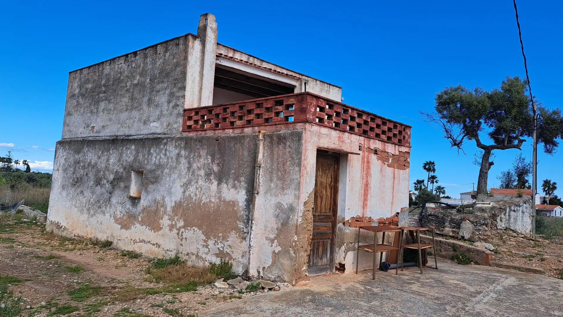 Finca rústica en venda a Closa de Vinaròs - Ermita