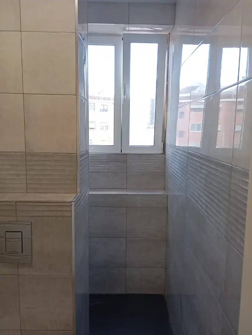 Bathroom of Flat for sale in Murcia  with Air Conditioner, Furnished and Oven