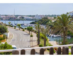 Vista exterior de Apartament en venda en Maó amb Terrassa i Moblat