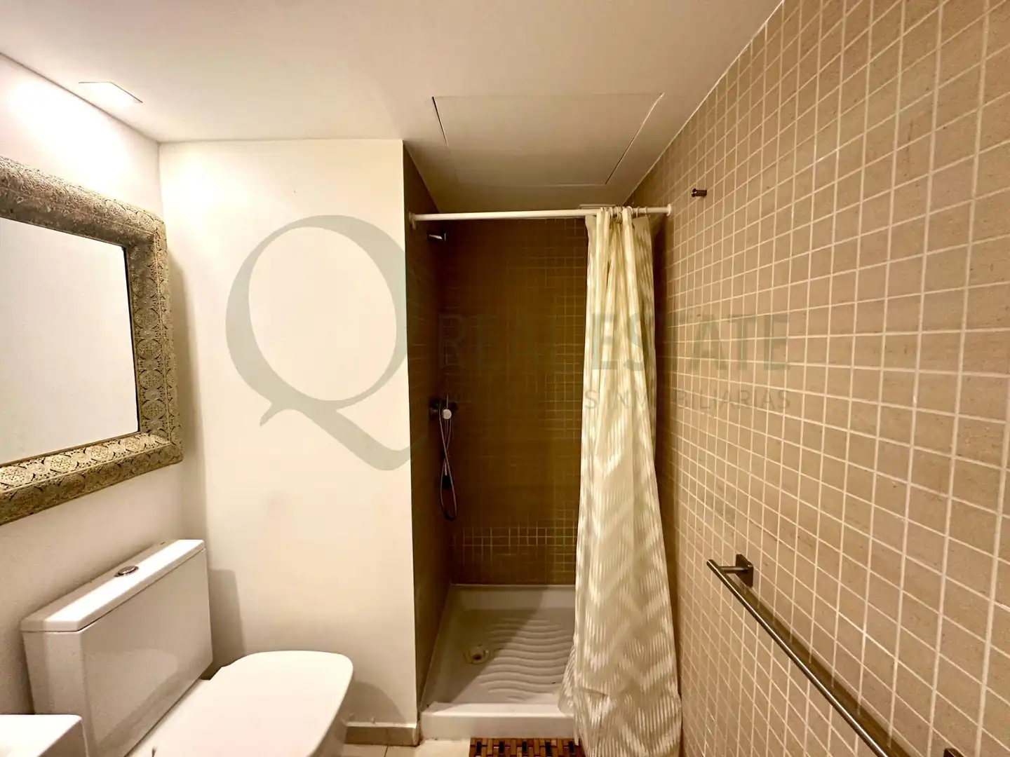 Bathroom of Office for sale in Alicante / Alacant  with Terrace