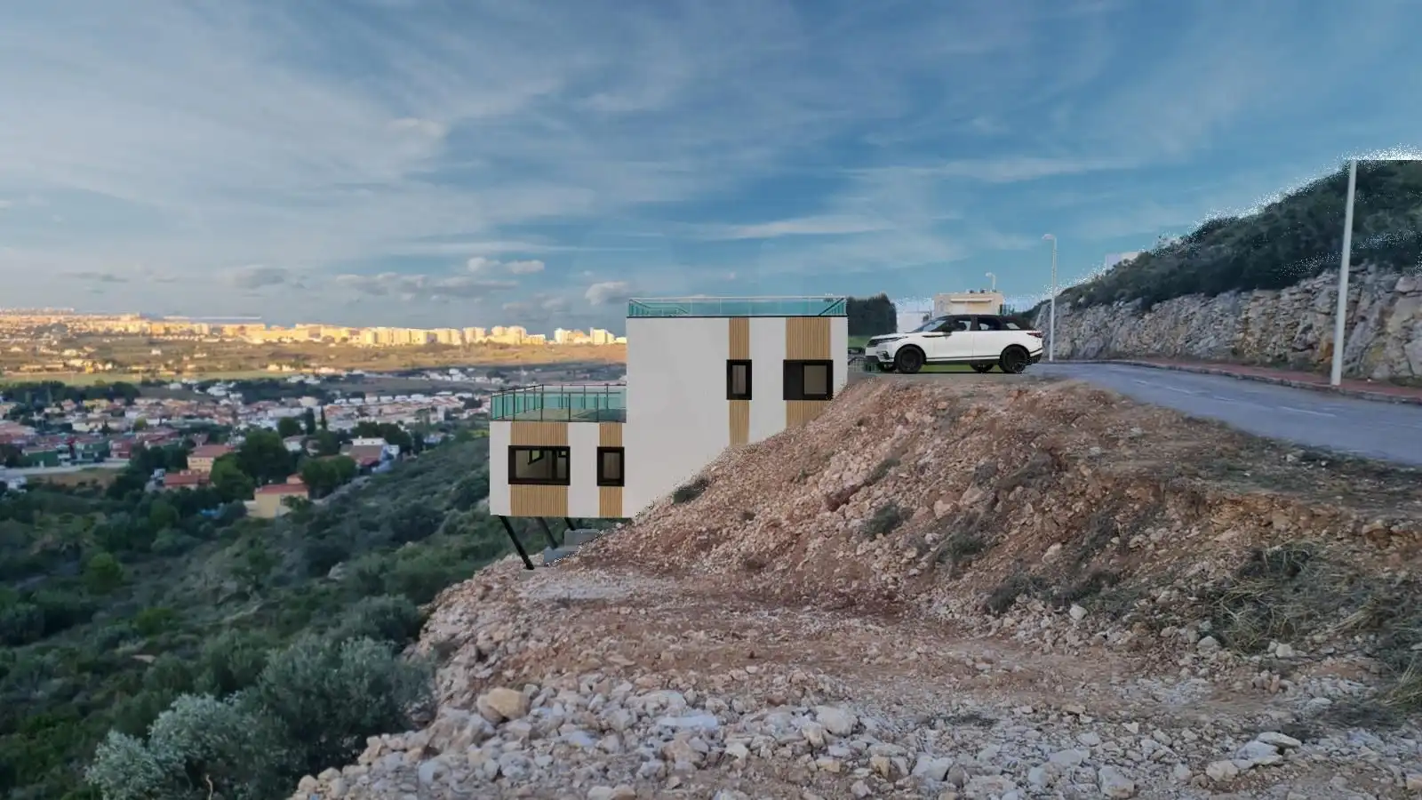 Casa in vendita a Las Atalayas - Urmi - Cerro de Mar, imagen 18