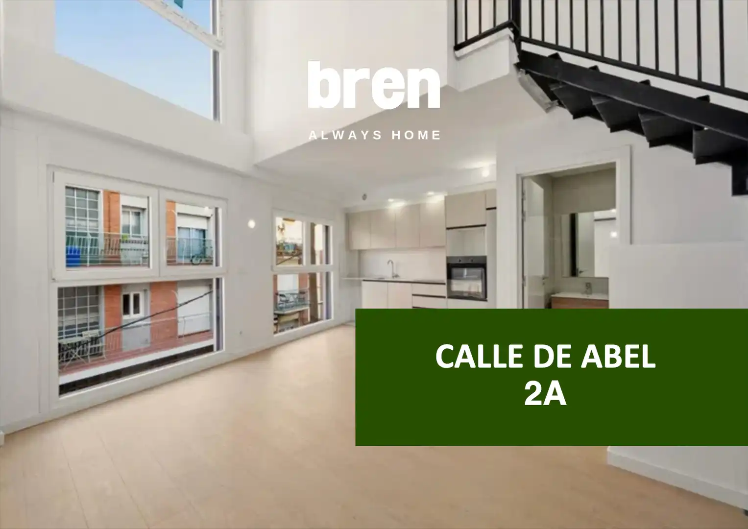 Pis amb ascensor en venda a Calle de Abel