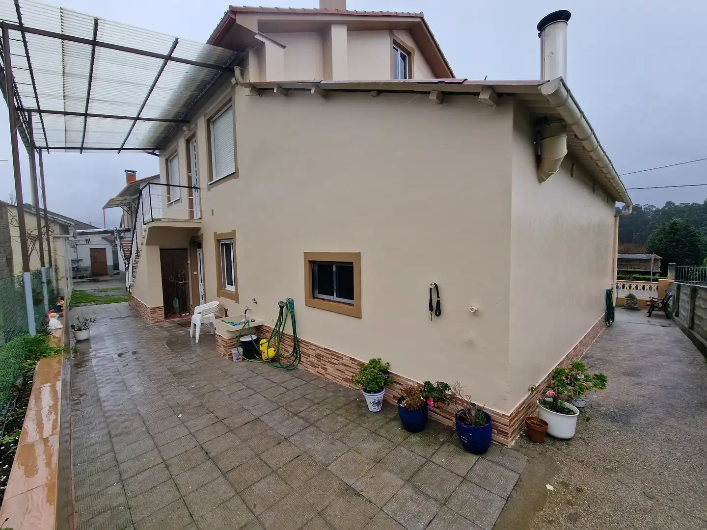 Casa amb jardí en venda a Sedes - Pedroso - Doso, imagen 5