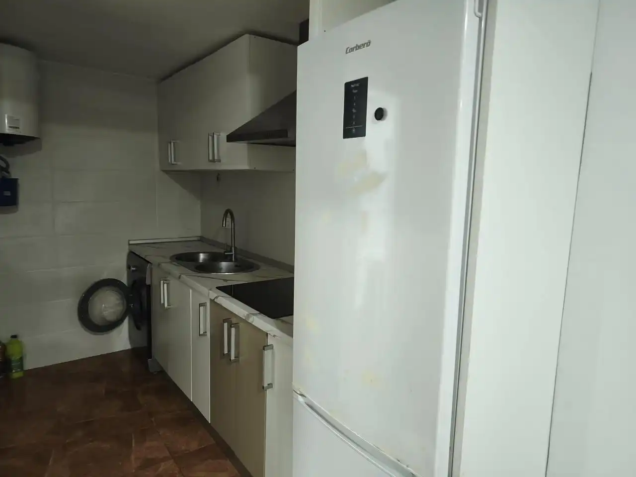 Cuina de Planta baixa de lloguer en Centro