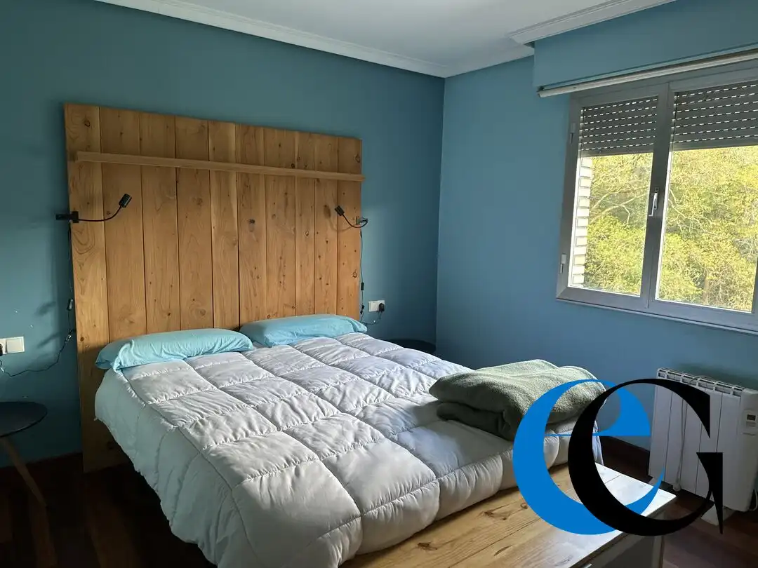 Habitación de Piso en venta en Aia con Amueblado