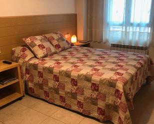 Dormitori de Apartament en venda en  Lleida Capital amb Aire condicionat i Balcó