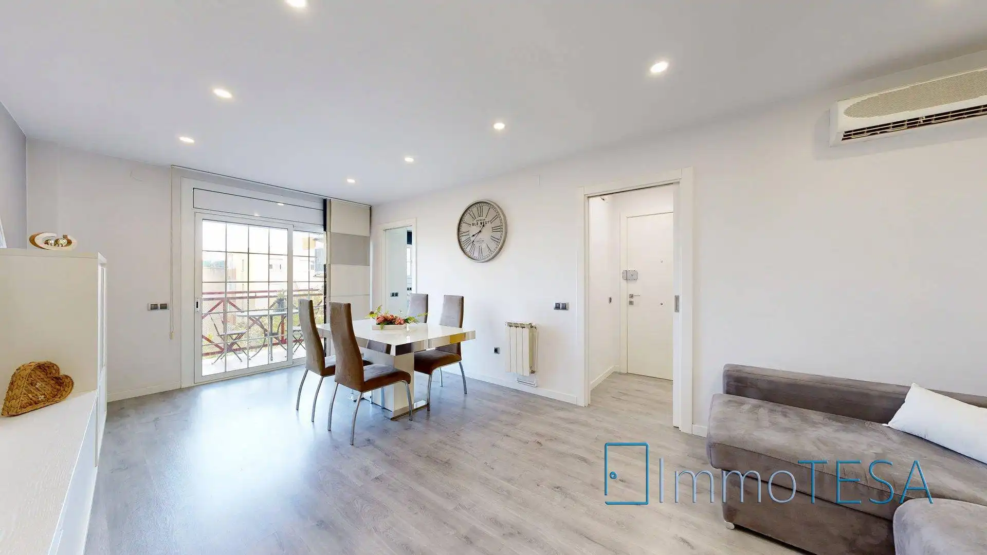 Flat with terrace for sale in Parc d’Europa, imagen 7