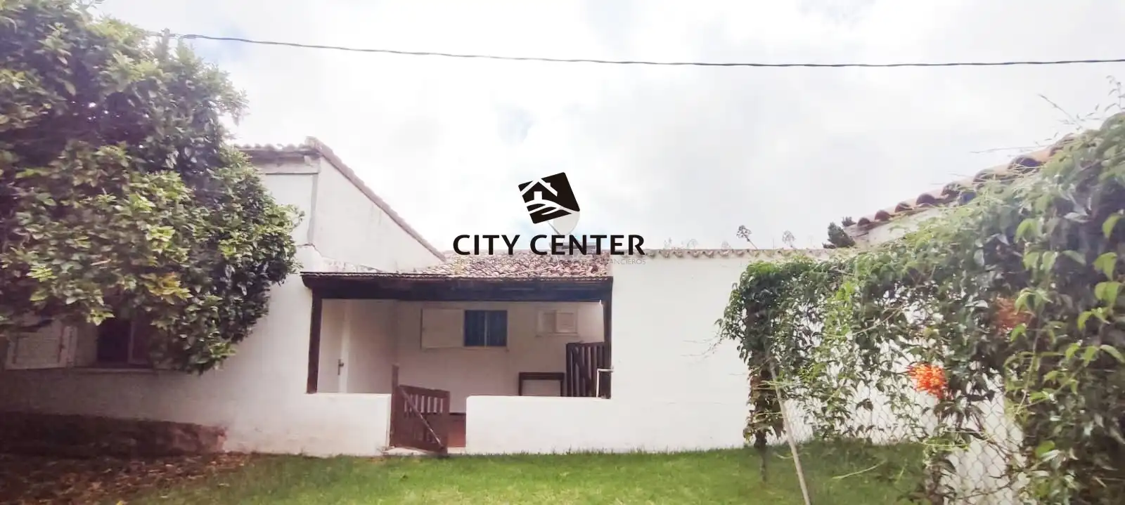 Exterior view of Houses for sale in Tacoronte  with Private garden and Terrace