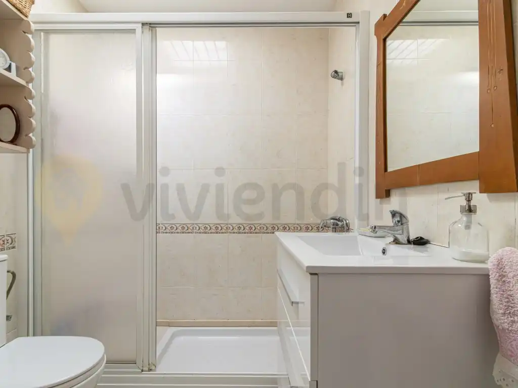 Bany de Apartament en venda en Sanlúcar de Barrameda