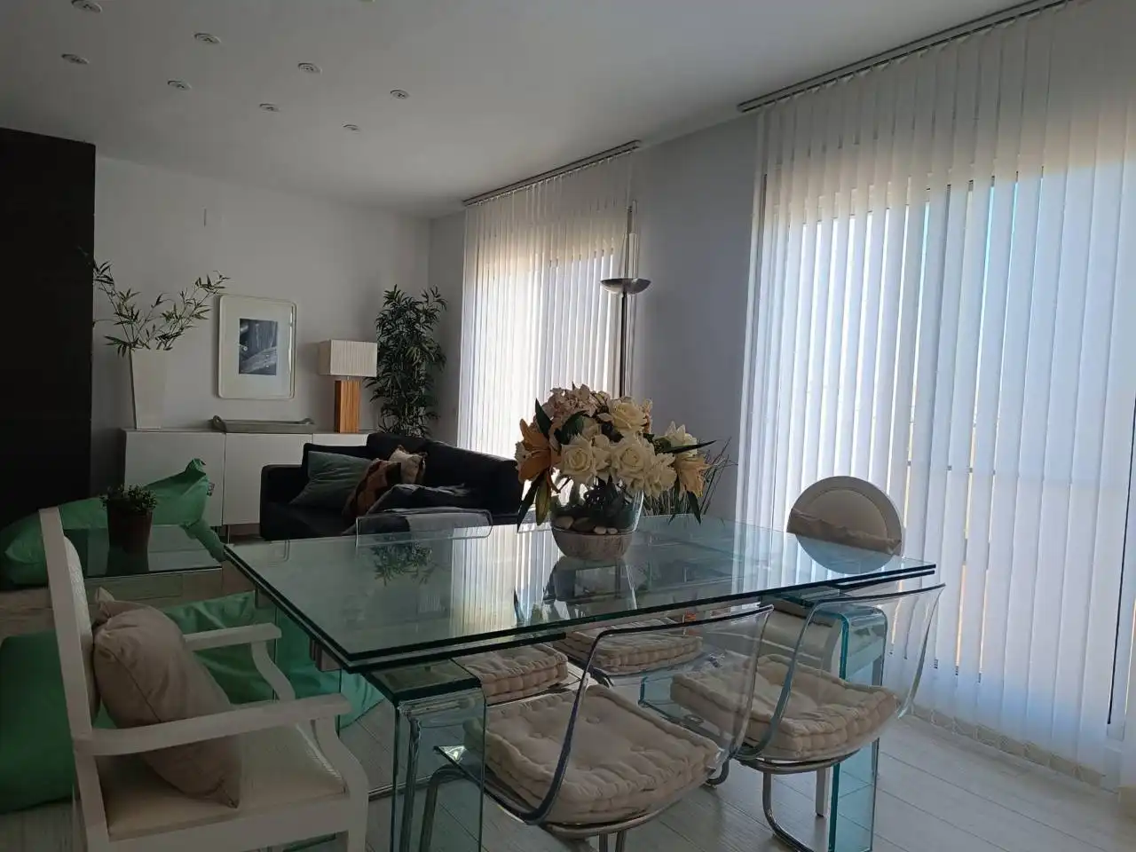 Ático en venta en Avenida mar azul, Almerimar