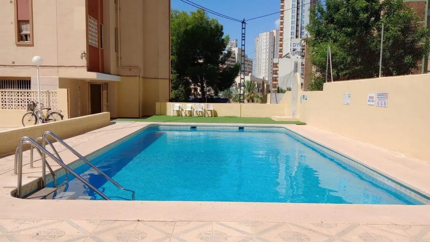 Àtic amb piscina en venda a Rincón de Loix, imagen 36