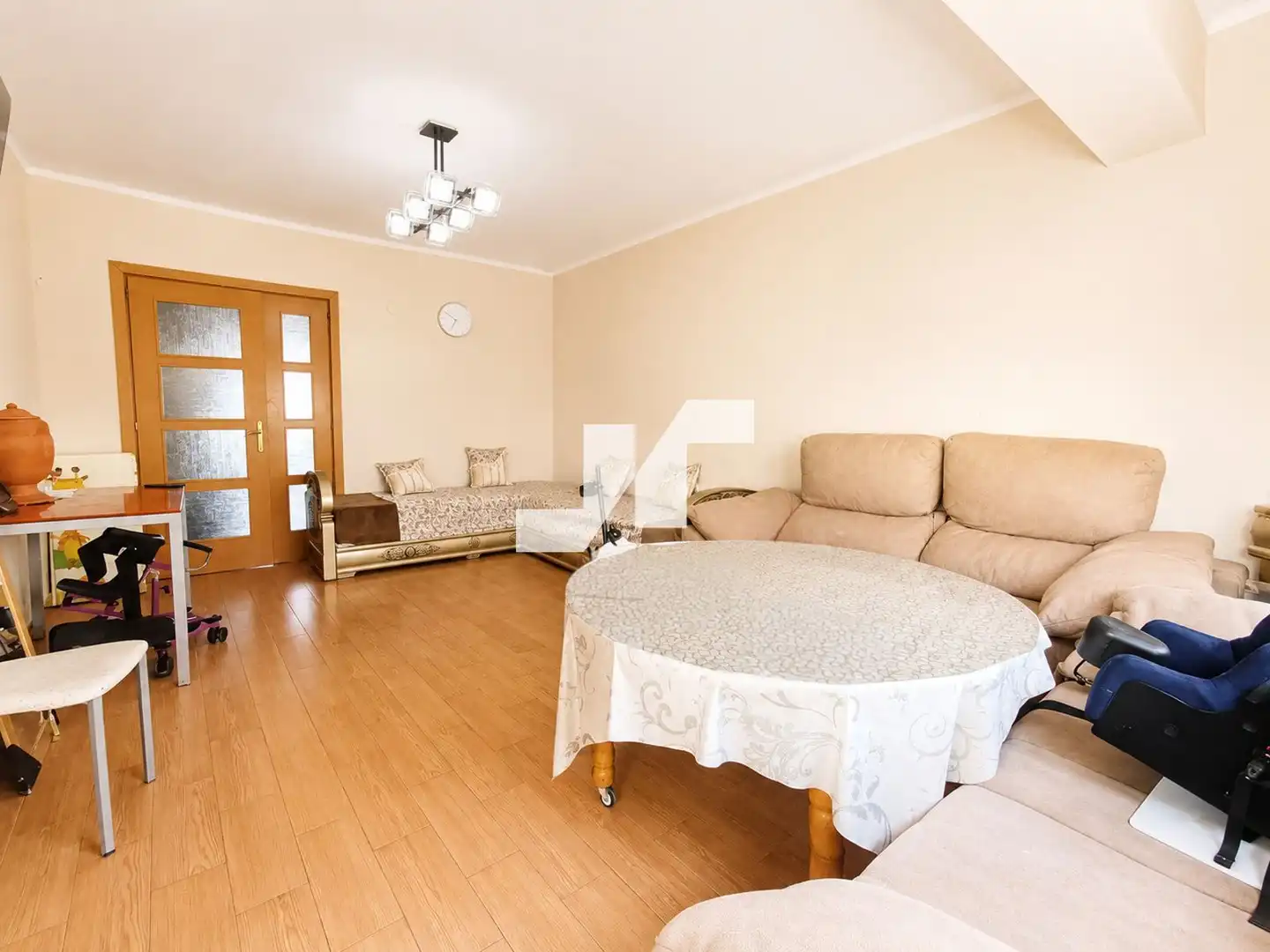 Sala d'estar de Pis en venda en Vila-real amb Terrassa