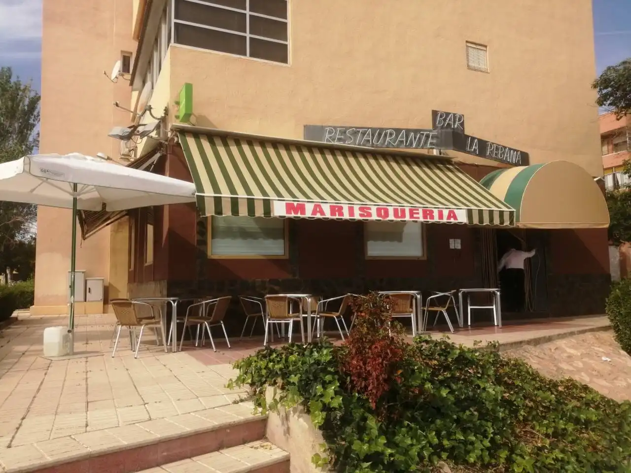 Gewerbefläche zum Verkauf in Urbanizacion Nuevo Manzanares