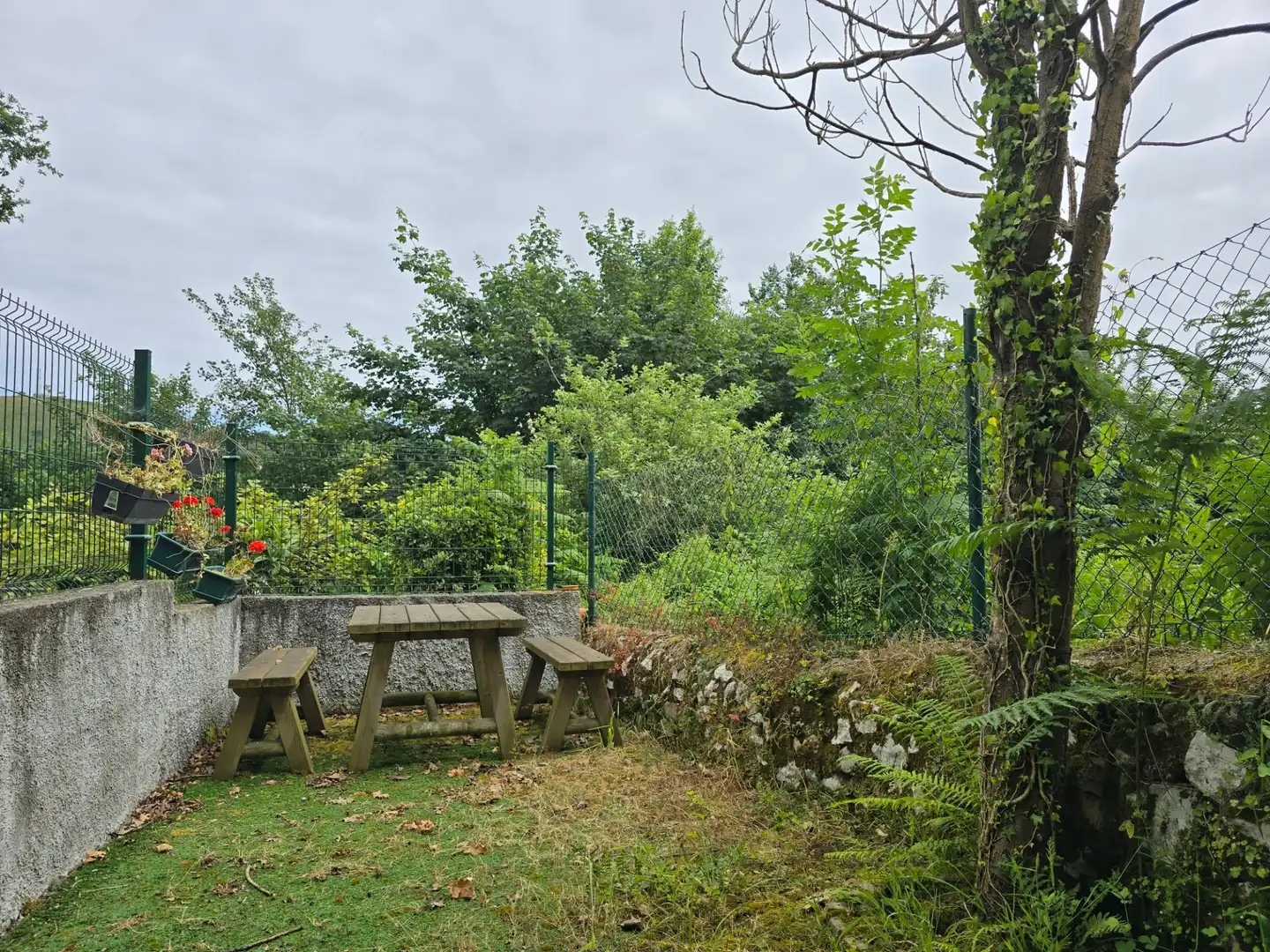 Jardín de Casa o chalet en venta en Llanes con Calefacción, Jardín privado y Trastero