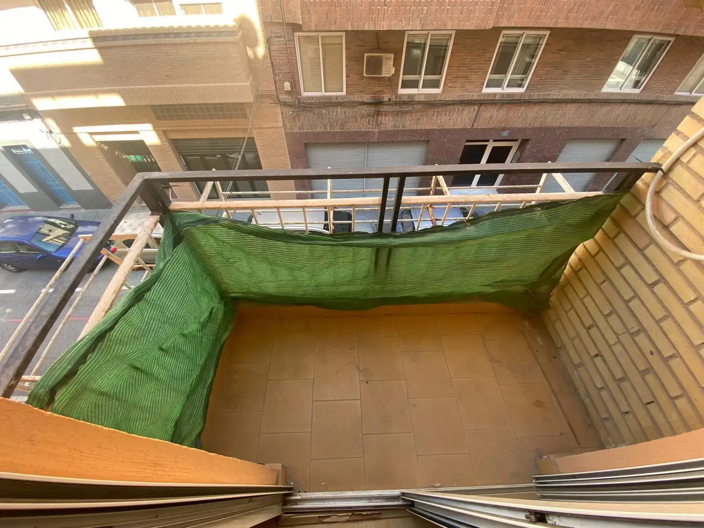 Terraza de Piso en venta en Alicante / Alacant con Aire acondicionado y Balcón