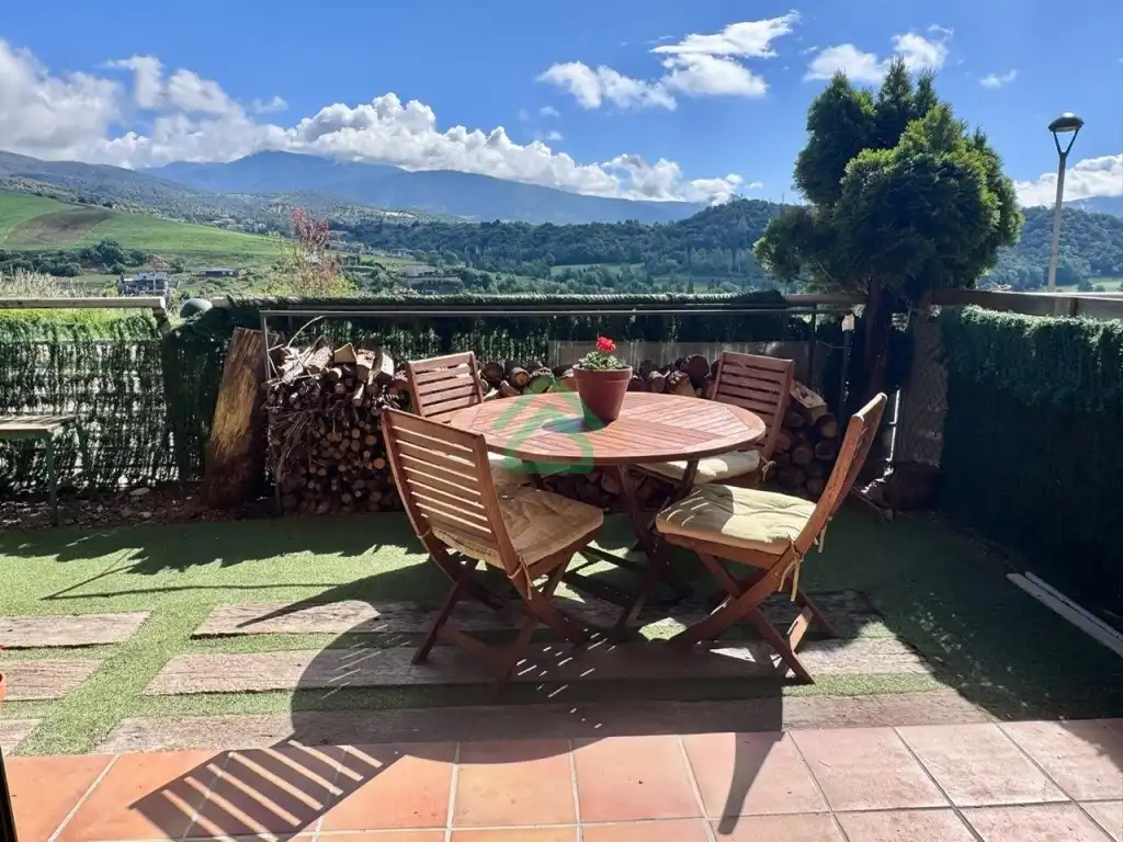 Terraza de Piso en venta en Montferrer i Castellbò