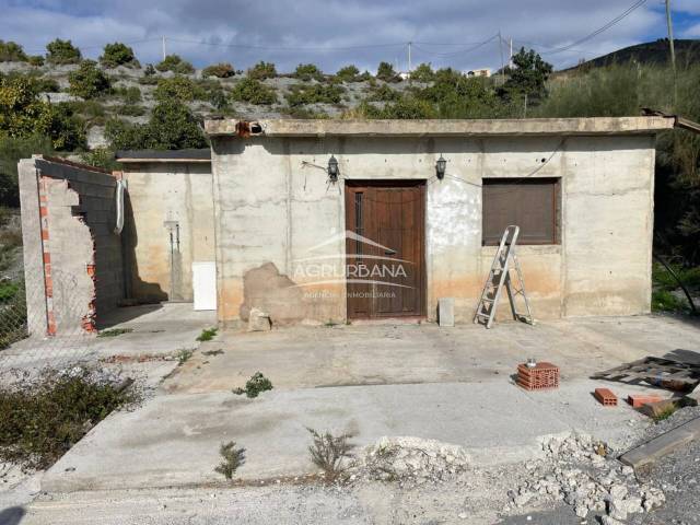 Terreno en Venta en Vélez de Benaudalla