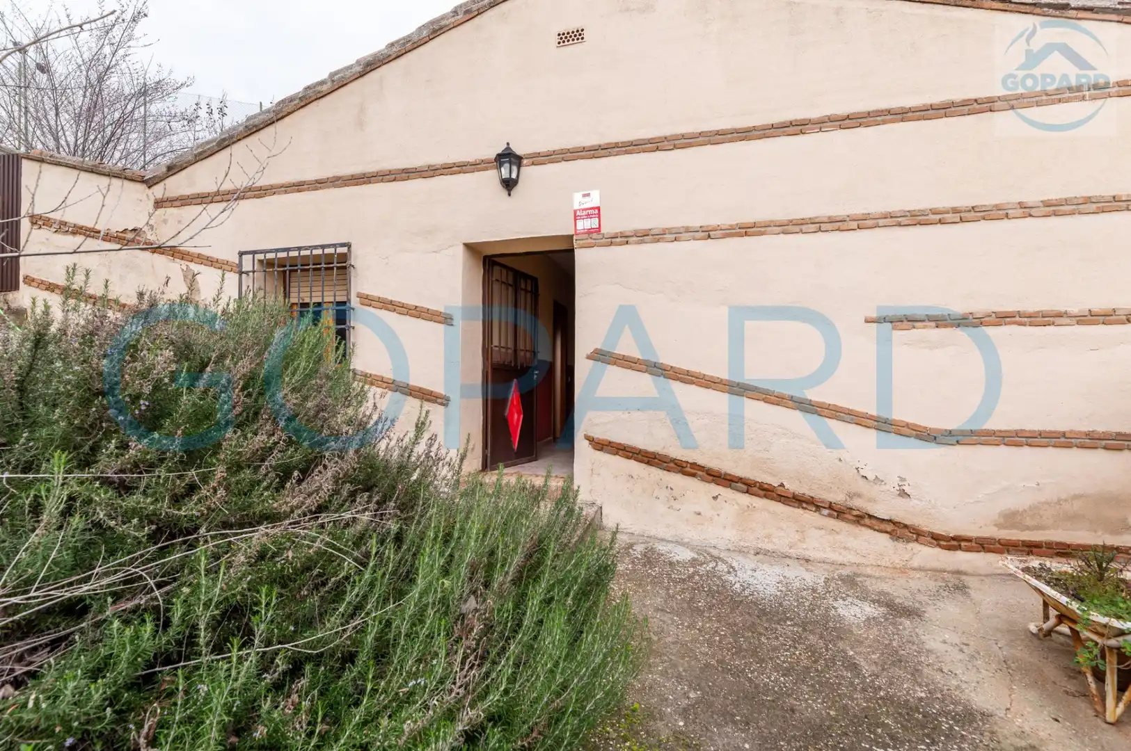 Exterior view of Houses for sale in Toledo  with Heating, Private garden and Terrace
