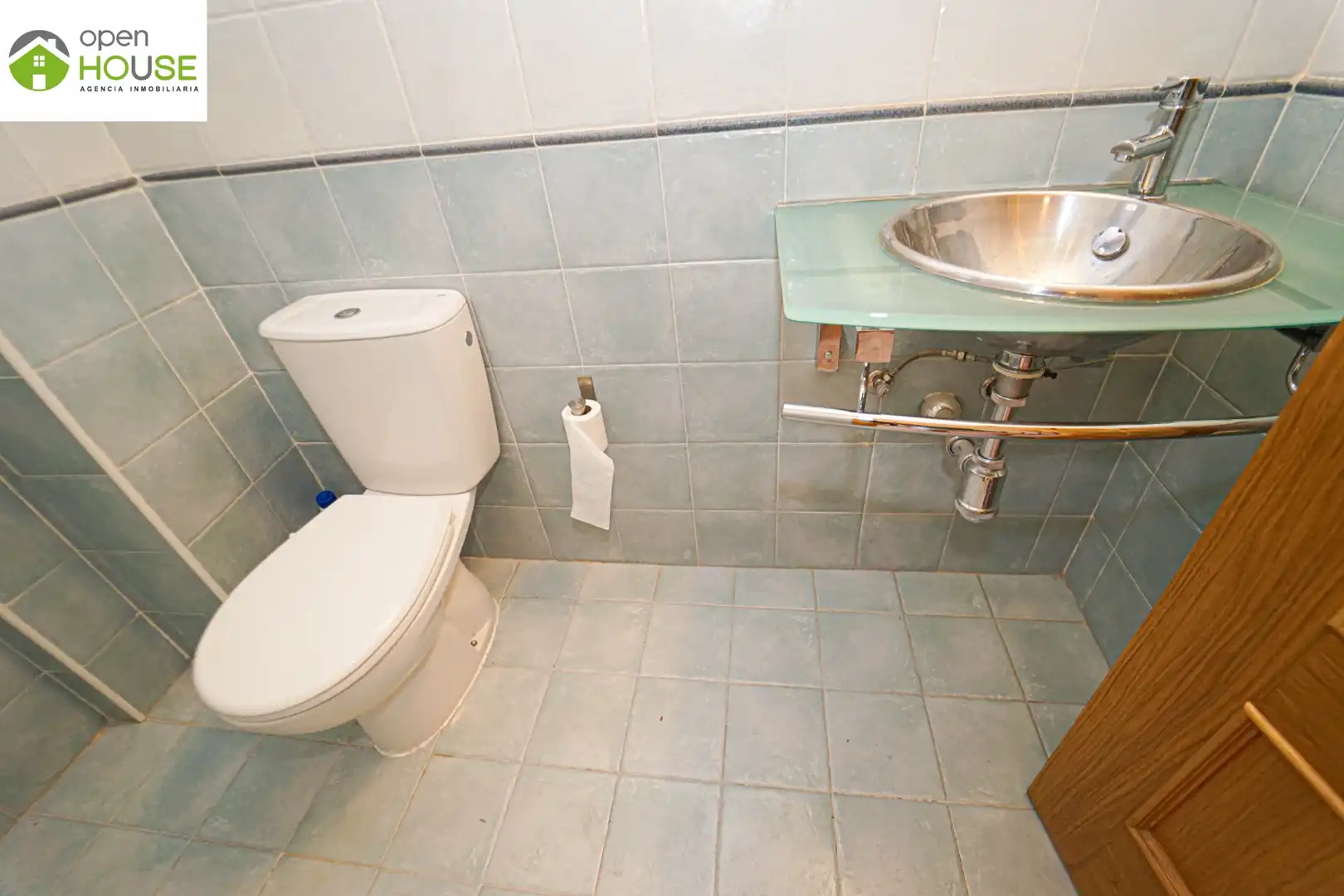 Vivienda con terraza en venta en Vía del Tranvía 13, imagen 13