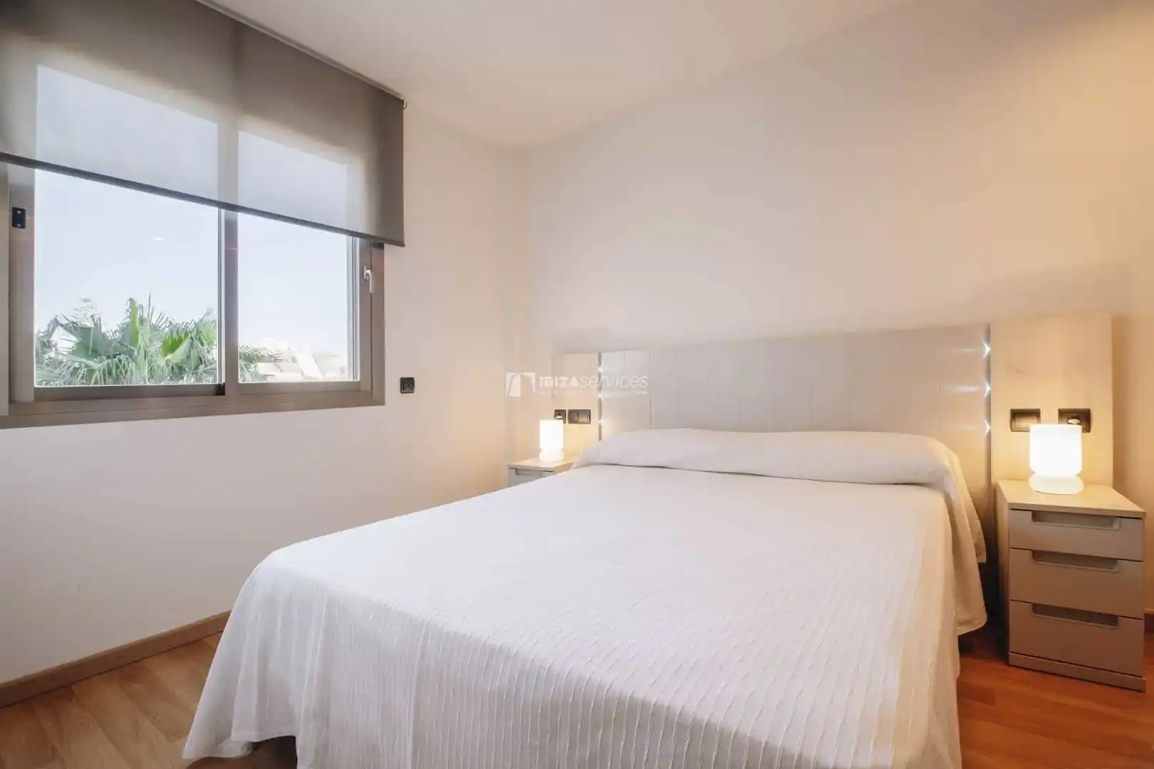 Flat for rent in Marina Botafoc - Platja de Talamanca
