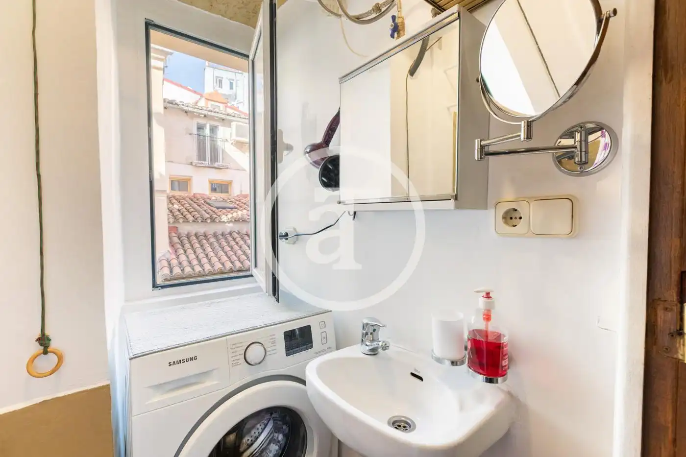 Flat with terrace to rent in Calle de Zurita, imagen 14