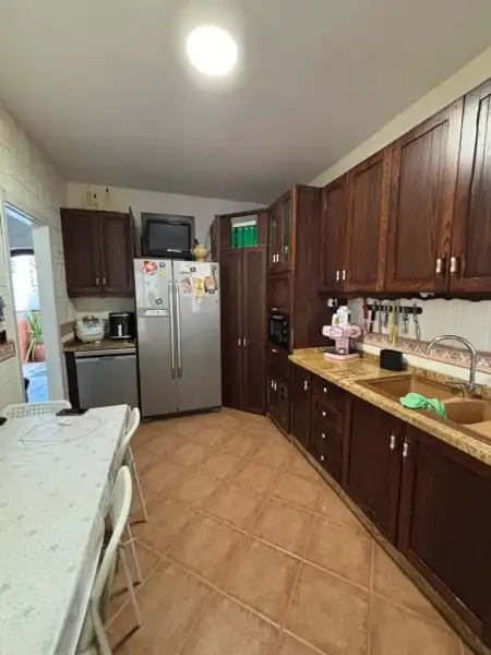 Cocina de Casa o chalet en venta en Lucena con Terraza, Trastero y Balcón
