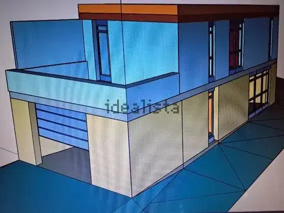 Residencial en venda en Redondela