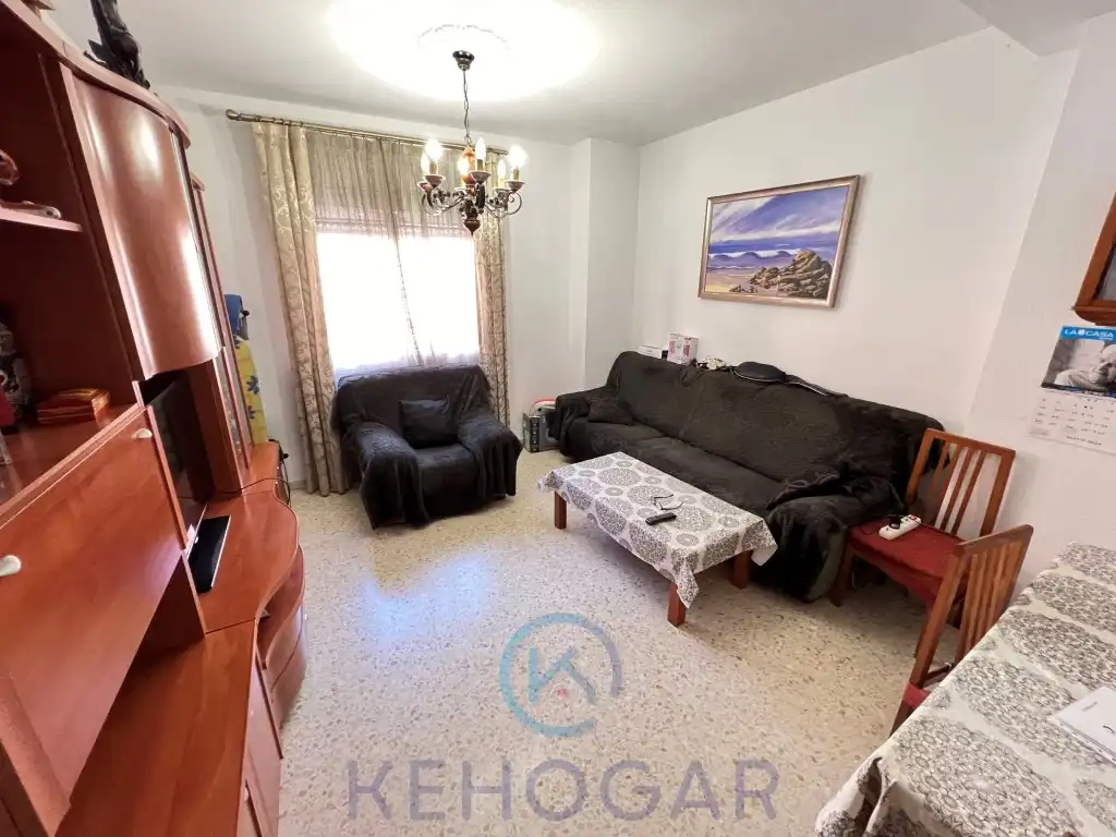 Living room of Flat for sale in Dos Hermanas