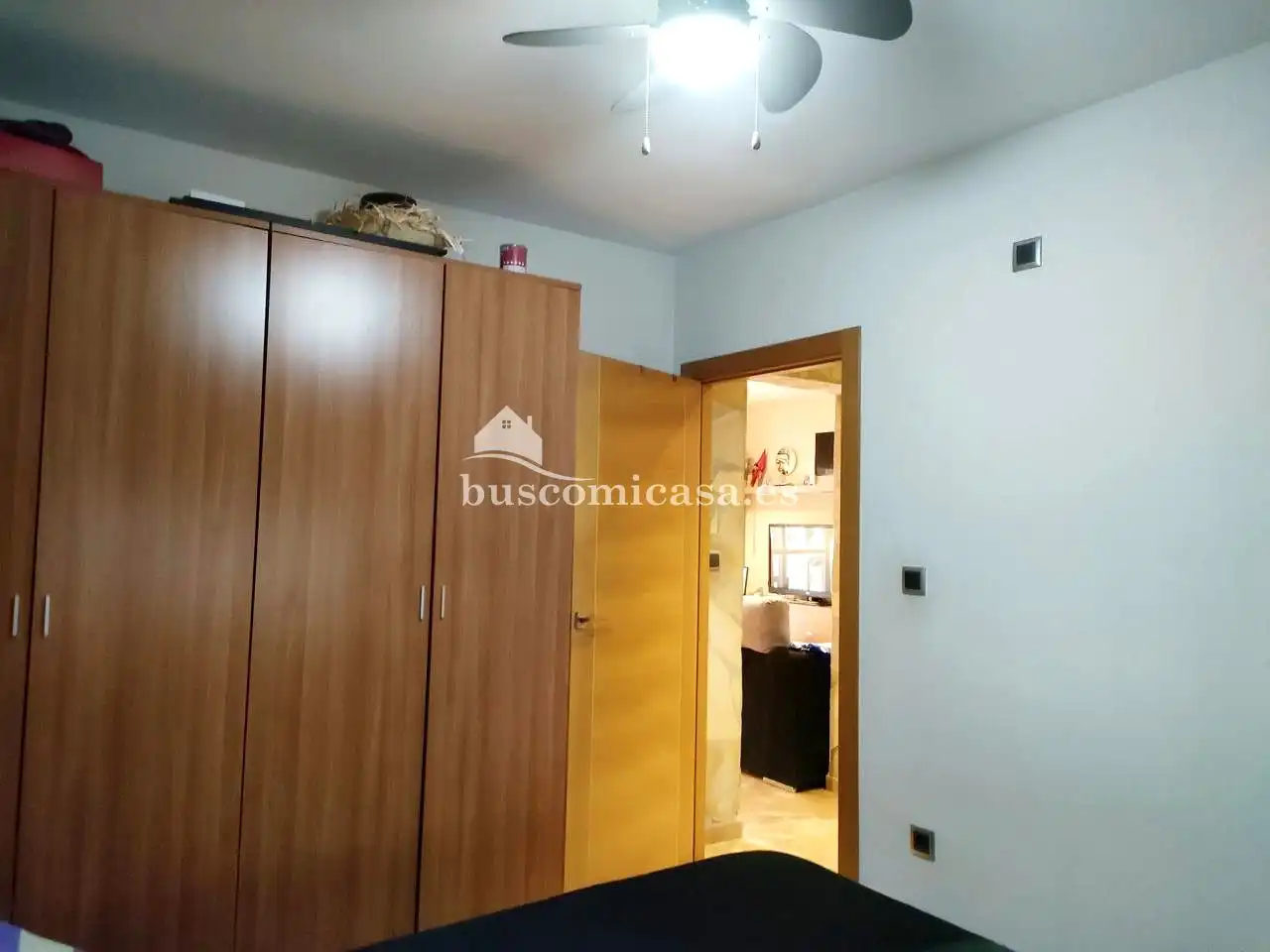 Habitación de Casa adosada en venta en Jaén con Aire acondicionado, Terraza y Amueblado