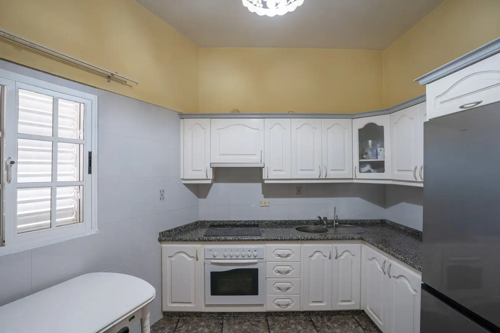 Cocina de Casa o chalet en venta en Güímar con Jardín privado, Terraza y Amueblado