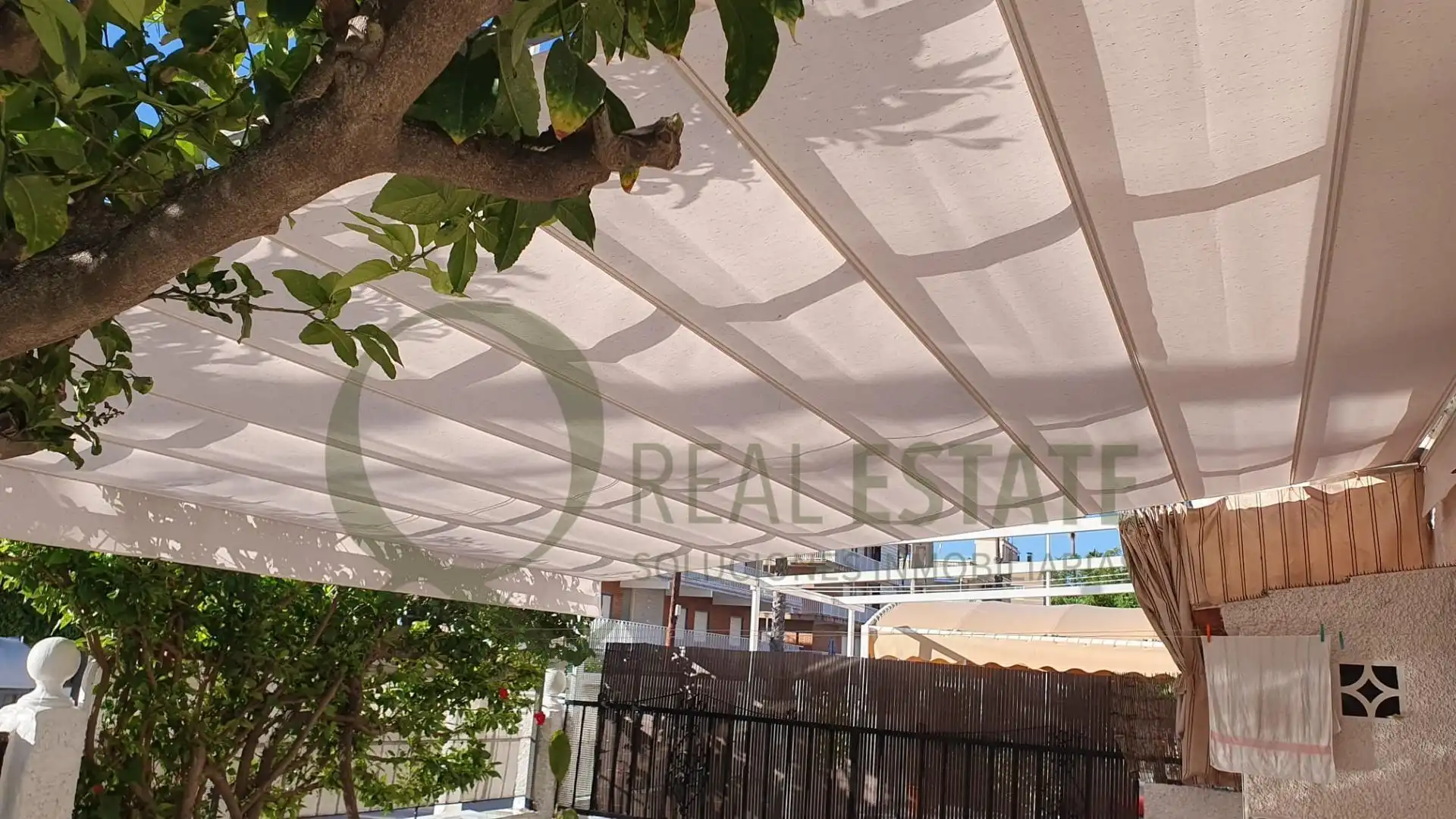 Terrace of Houses for sale in Santa Pola  with Private garden, Terrace and Storage room