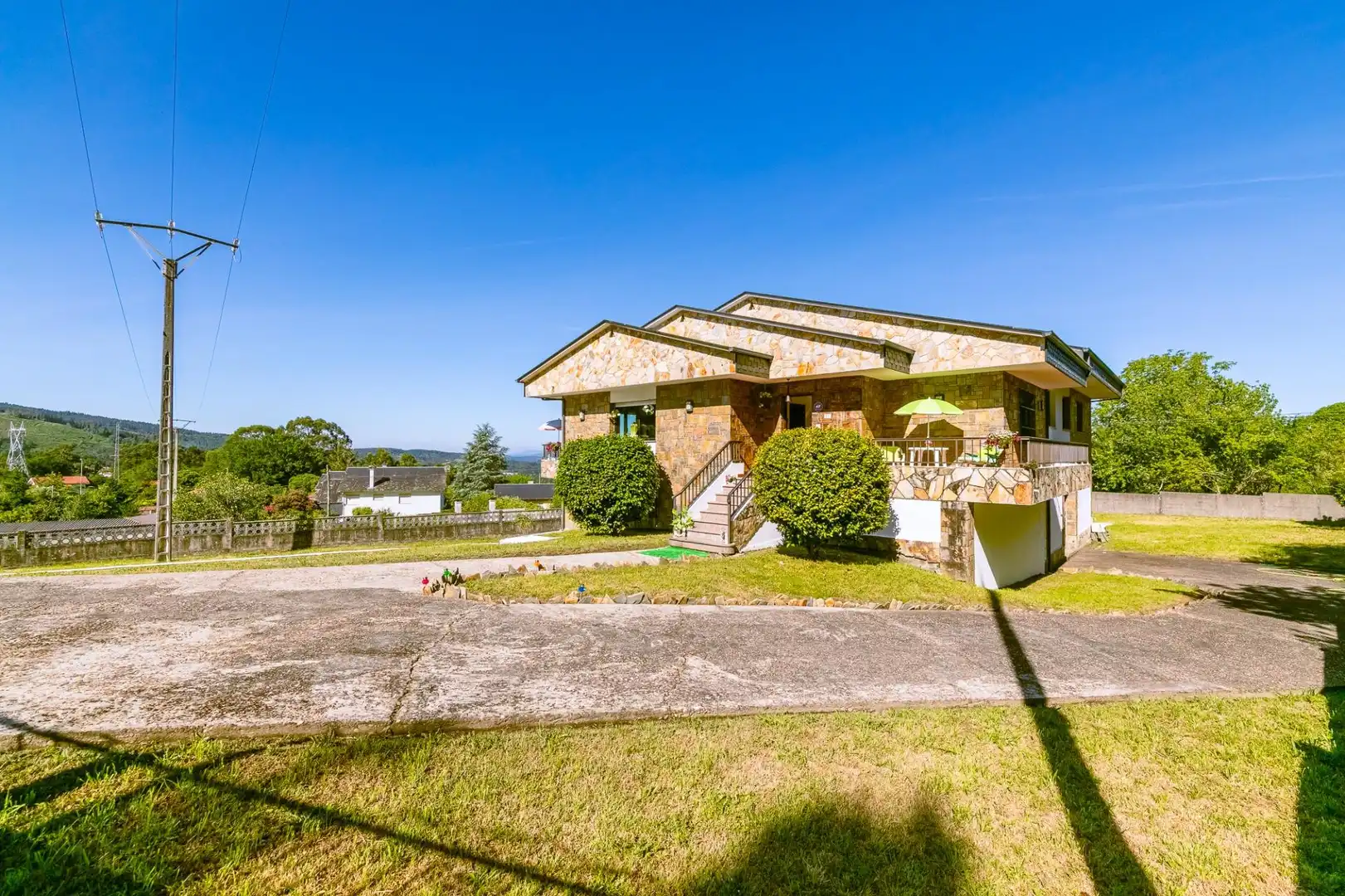 Casa o xalet en venda a HERMIDA-COVELO, Covelo