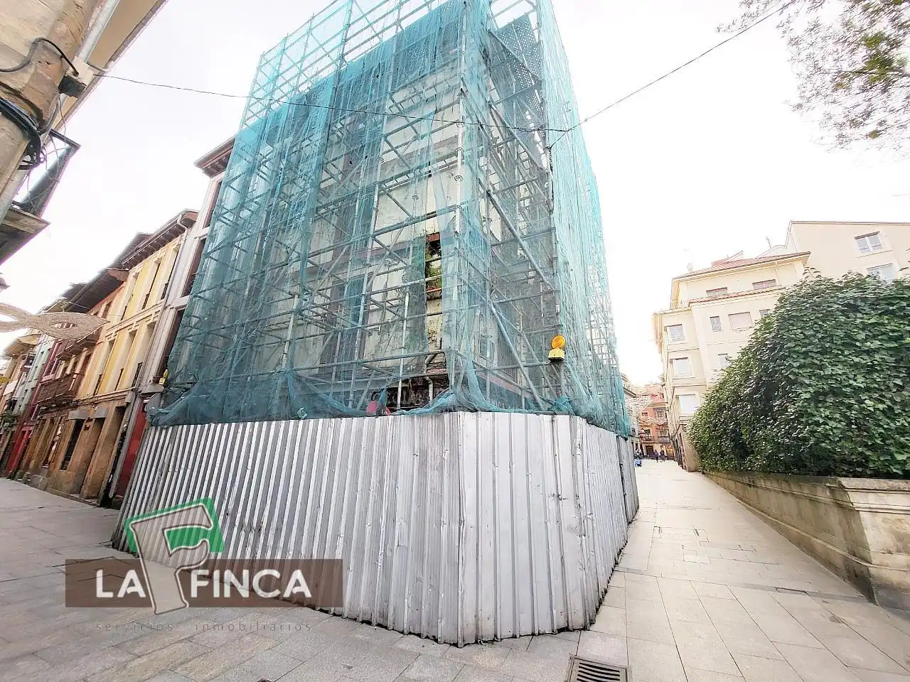 Piso en venta en SAN ANTONIO, 18, Casco Histórico