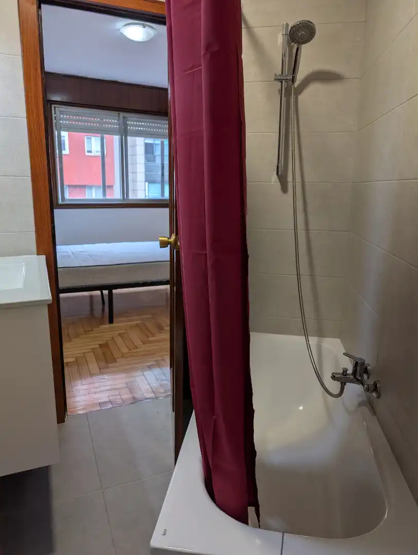 Flat for rent in As Travesas - Balaídos