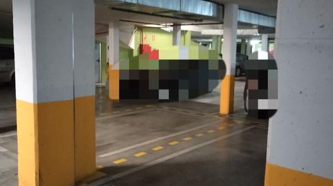 Foto 4 de Garatge de lloguer a Calle Camerún, 6, El Bercial, Getafe