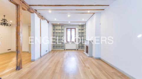 Foto 2 de Apartament de lloguer a Recoletos,  Madrid Capital