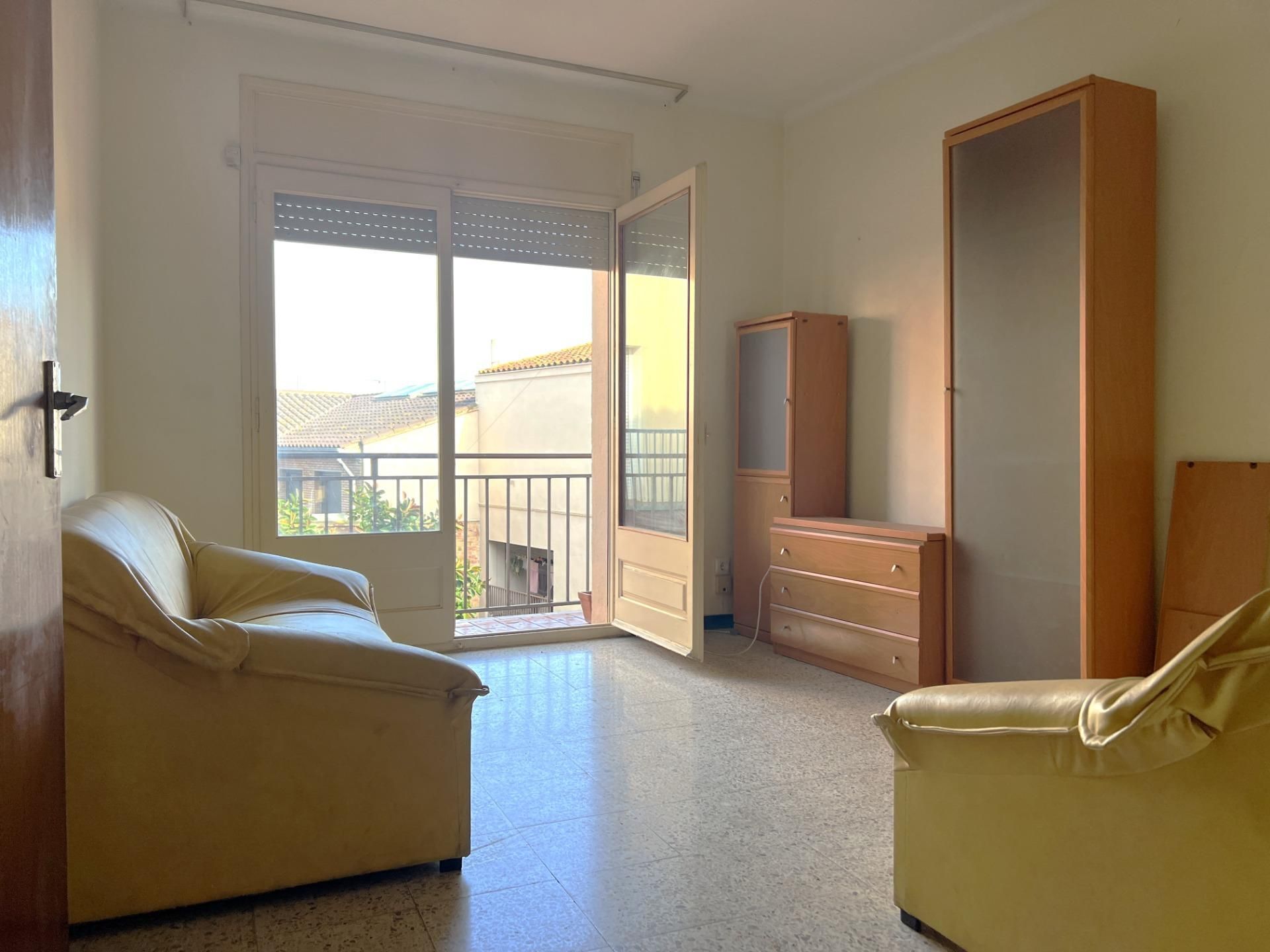 Schlafzimmer von Wohnungen zum verkauf in Sant Pere Pescador mit Terrasse und Balkon