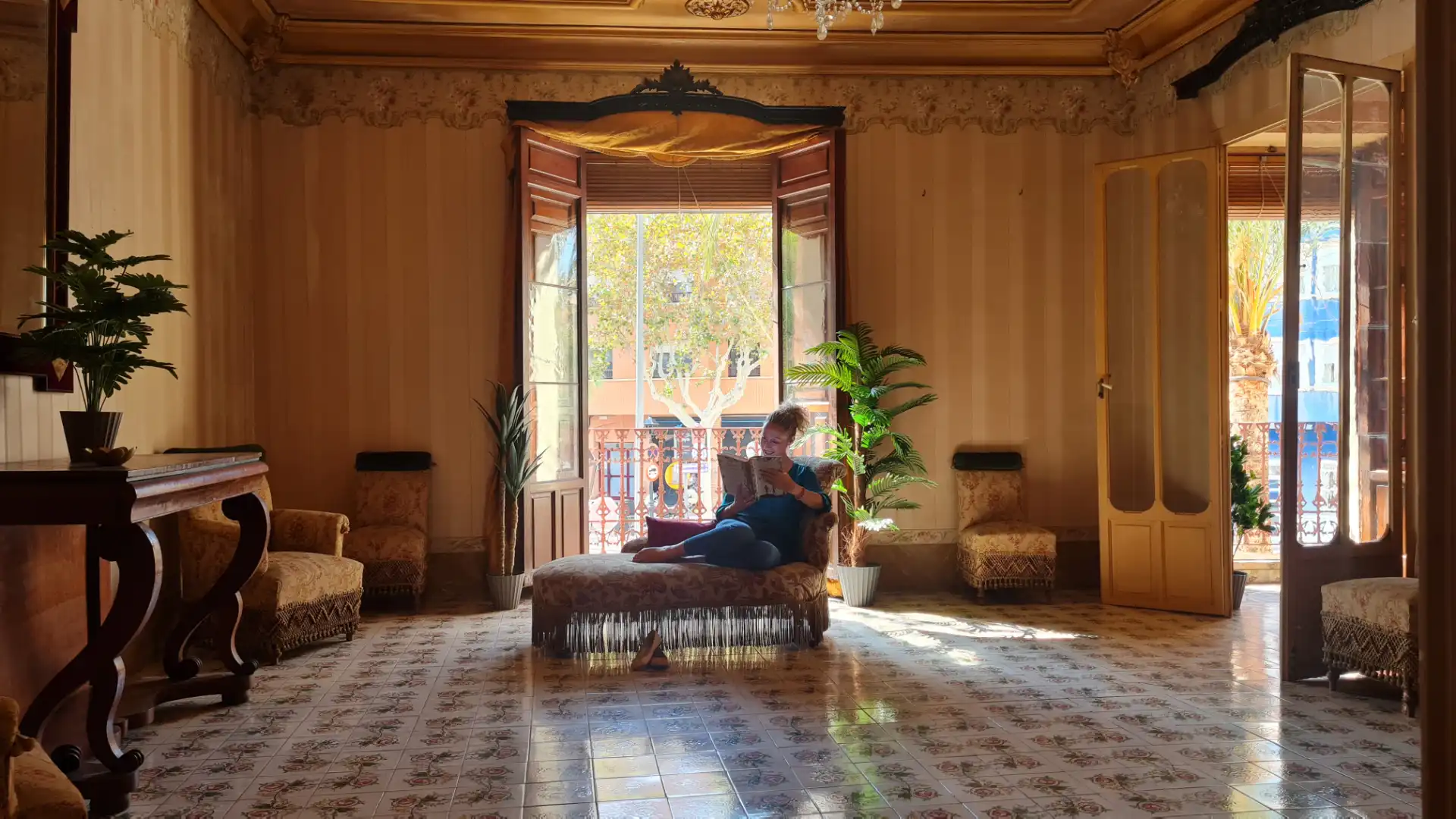 Living room of Houses for sale in Aspe  with Air Conditioner, Heating and Private garden