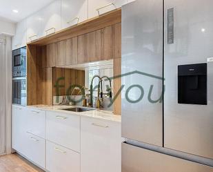 Kitchen of Flat for sale in Donostia - San Sebastián   with Heating and Balcony