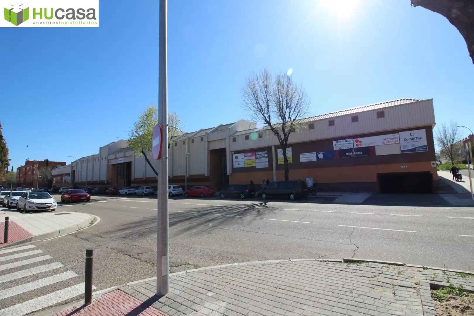 Gewerbefläche zum Verkauf in Santa María de Benquerencia, imagen 7