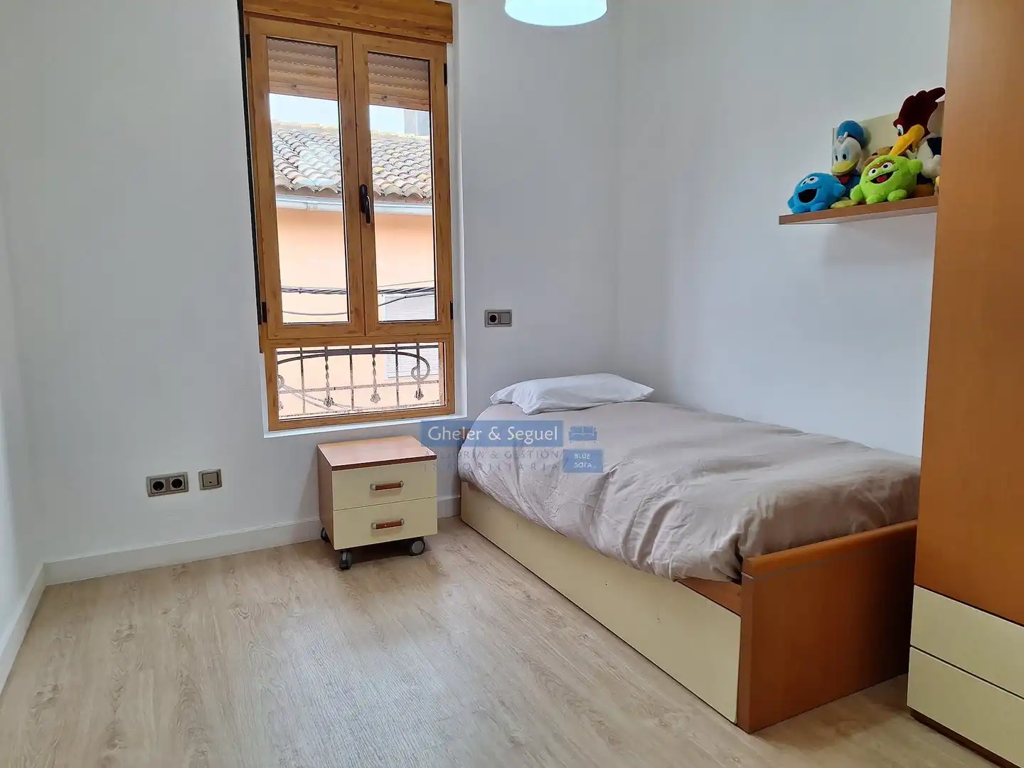 Habitación de Finca rústica de alquiler en Estivella con Terraza