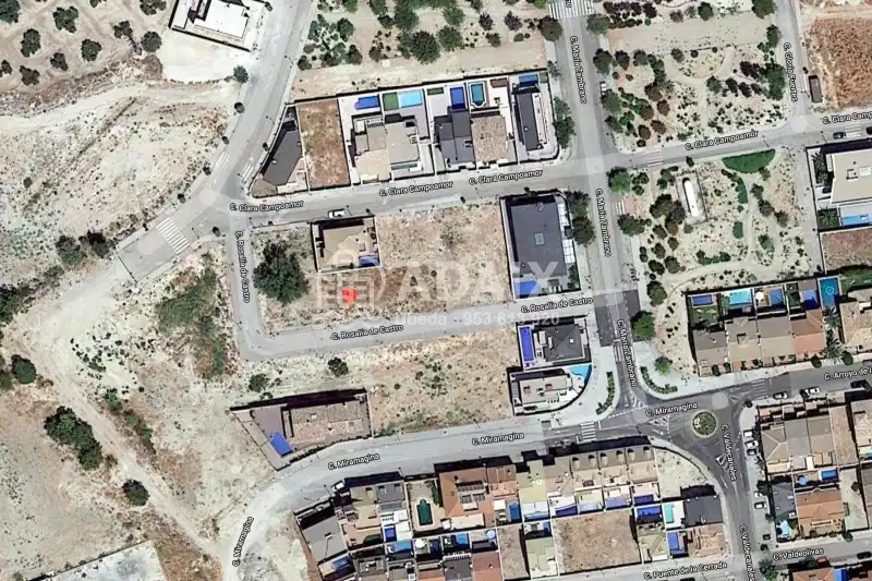 Terrenys i solars en venda a Calle Rosalía de Castro, imagen 9