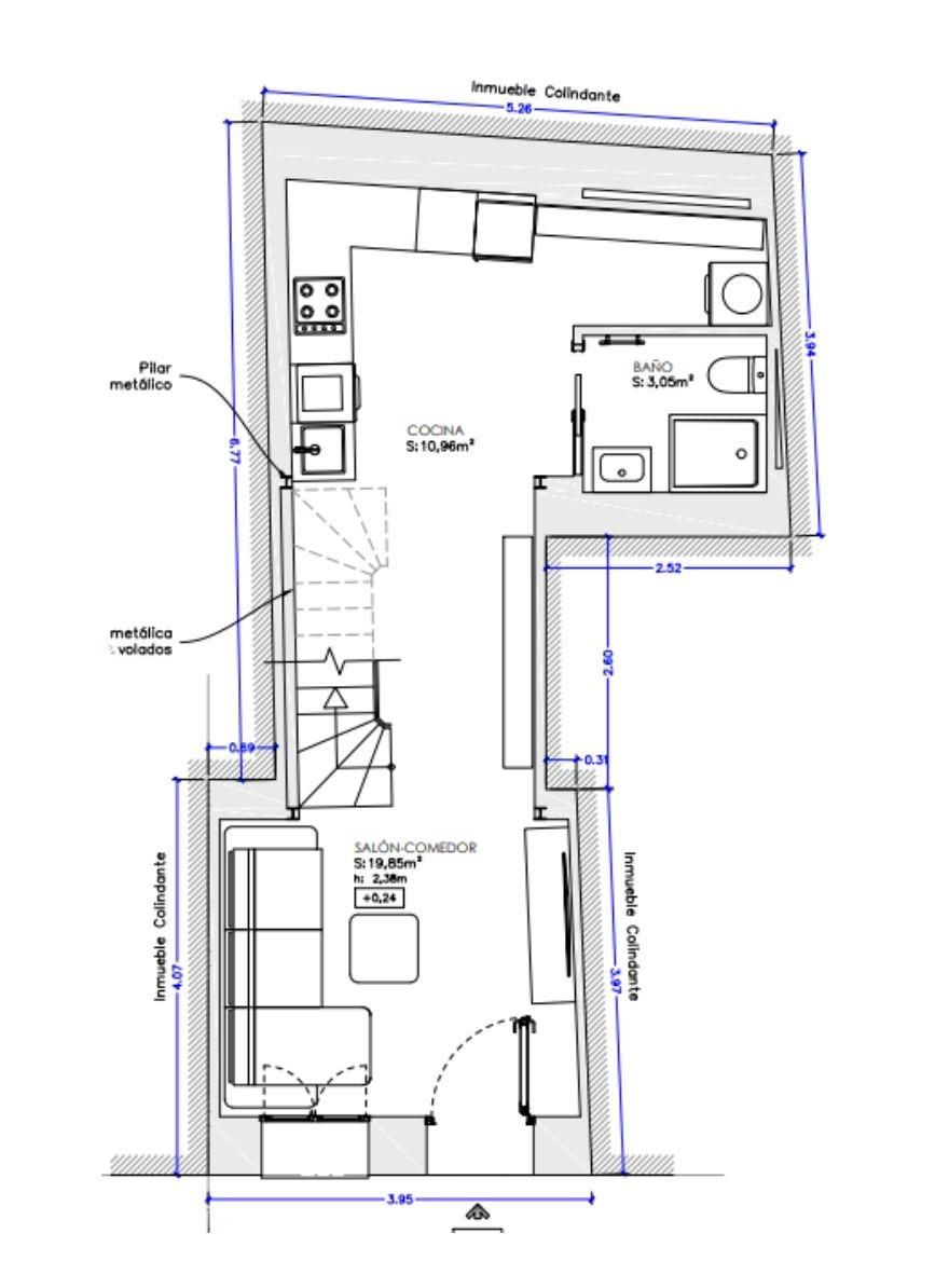 Casa o xalet en venda en Coín