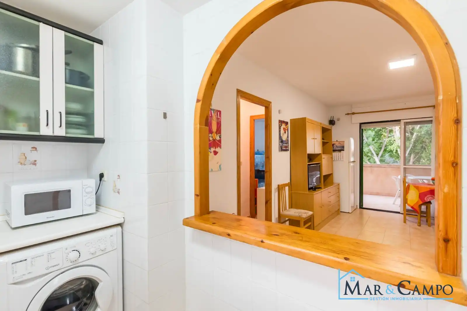 Apartament en venda en Los Alcázares amb Terrassa, Moblat i Balcó