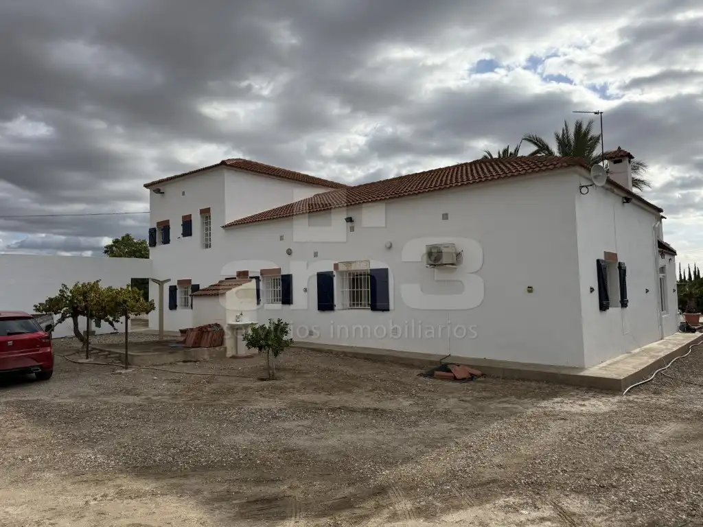 Casa o xalet en venda a Las Cunas - La Algarrobina
